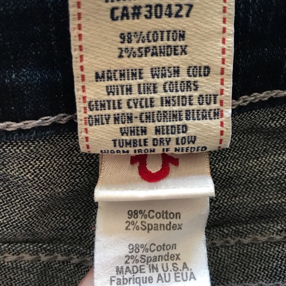 🇺🇸True Religion Becky Jeans (NWOT) - Picture 10 of 16